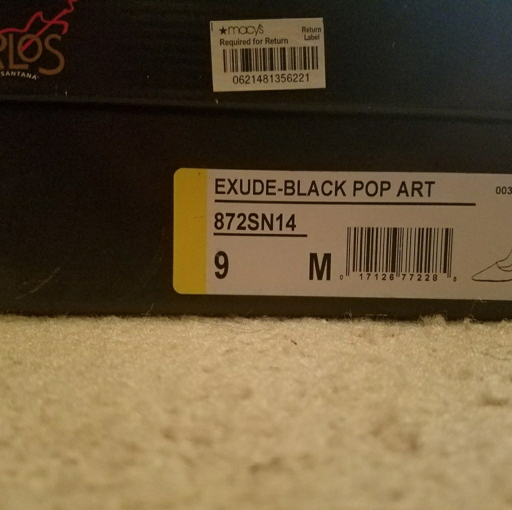 Heels - Pumps - Carlos Santana